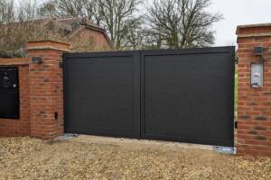 Alu Gate 300×200